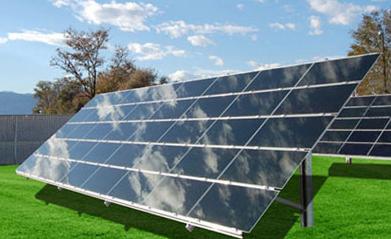 Panel solar más eficiente