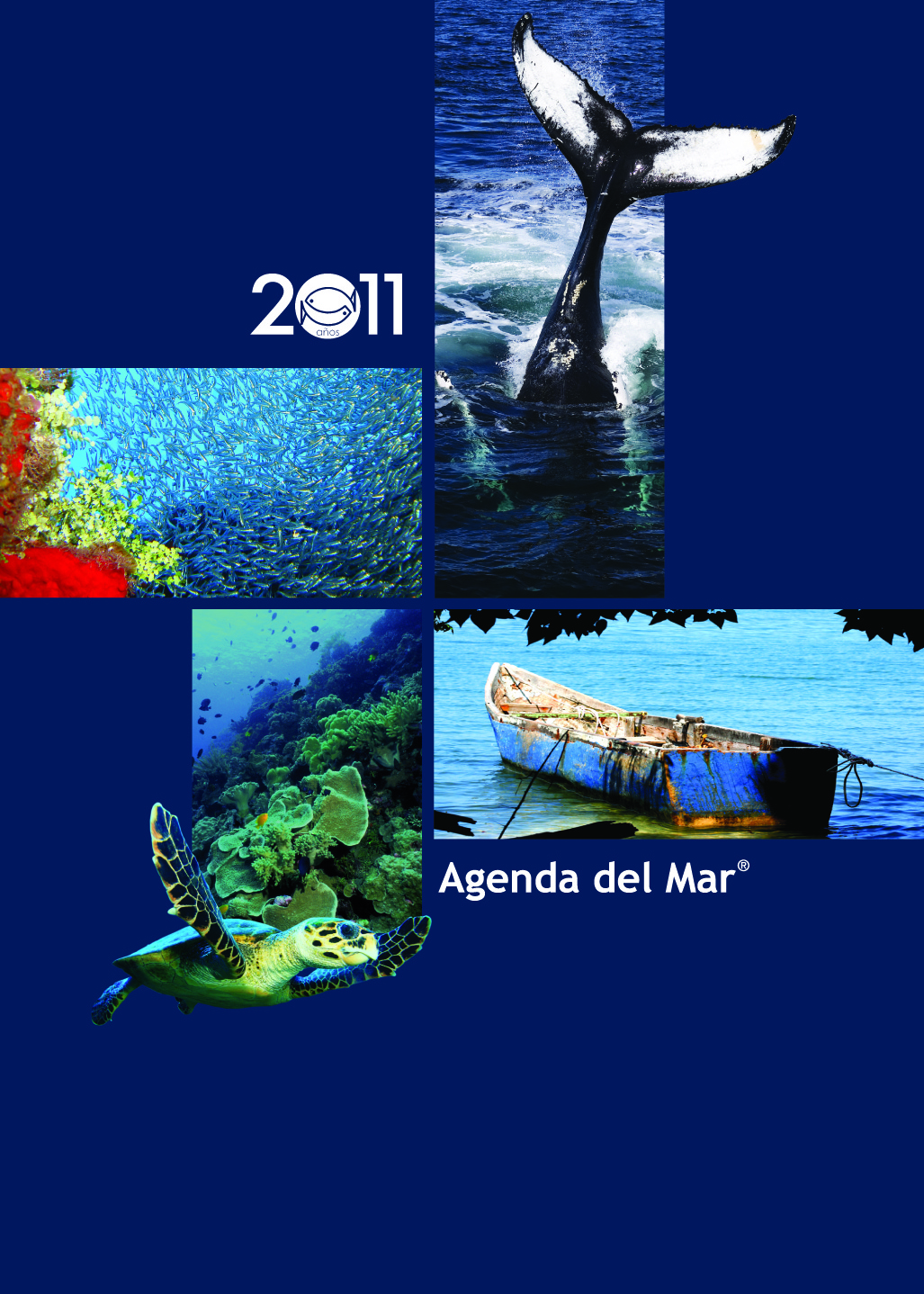 La dos veces ganadora como mejor agenda de Latinoamérica lanza su edición 2011