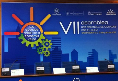 Toledo muestra sus progresos en medio ambiente en la VII Red Española de Ciudades por el Clima