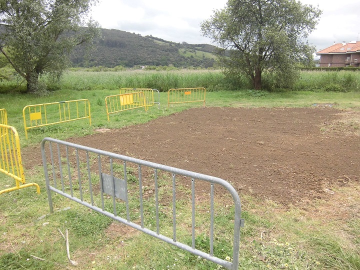 El Ayuntamiento clausura una antigua estación depuradora de aguas fecales