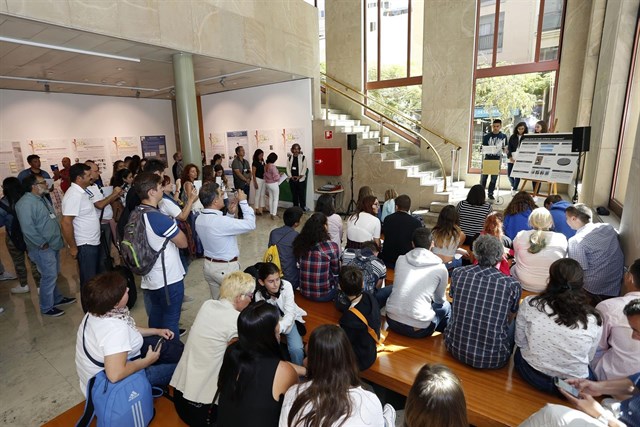 Más de una veintena de centros educativos de Canarias se conciencian con el medio ambiente