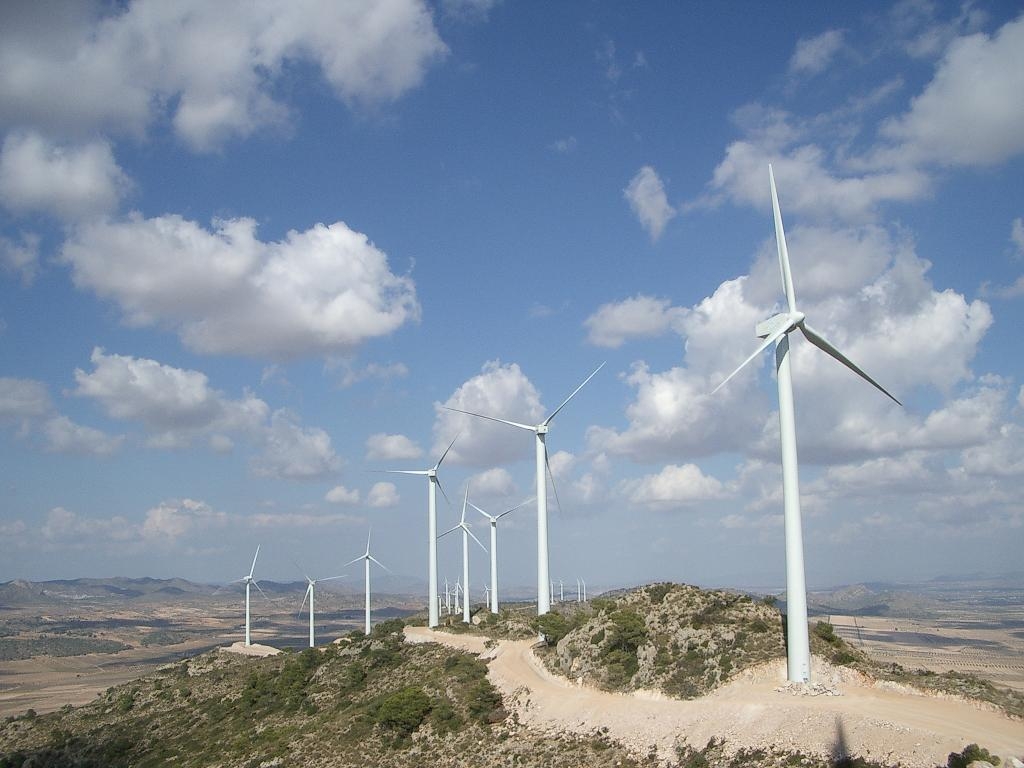 Iberdrola Renovables adquiere el 100% de Energías Renovables de Murcia