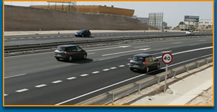 Dirección Ambiental dice que no es previsible que el tercer carril de la A-7 produzca impactos adversos significativos