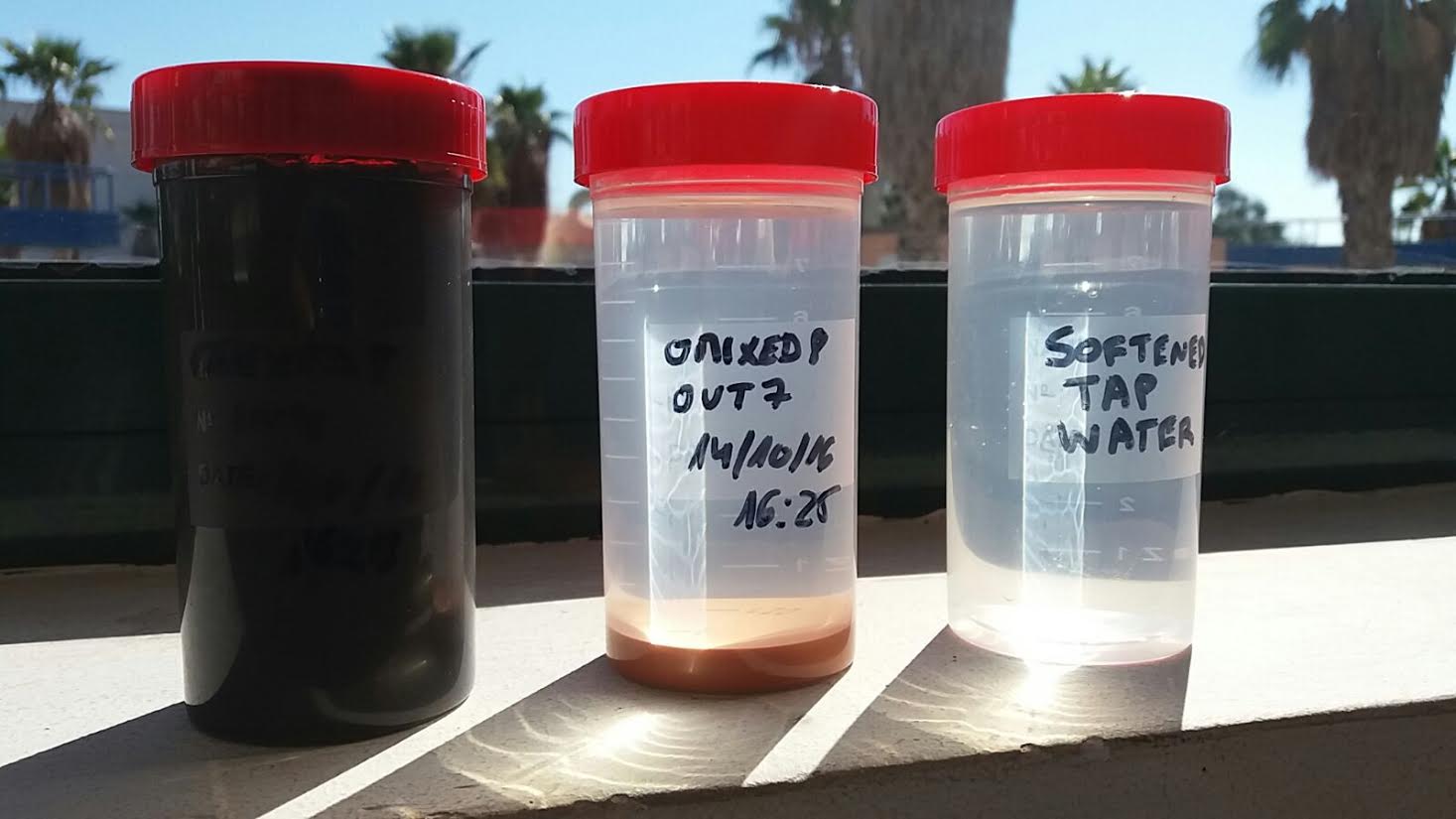 Resultados del proyecto LIFE LO2X