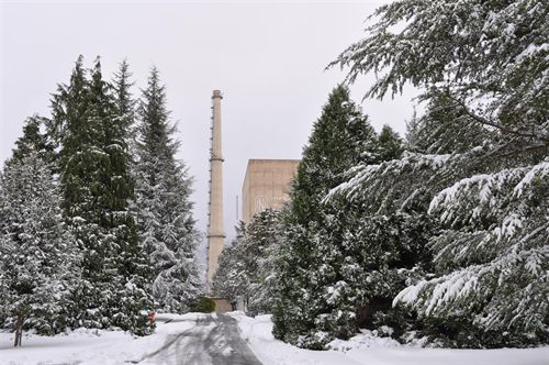 Garoña quiere construir un almacén individual para depositar parte de sus residuos antes de llevarlos al AT