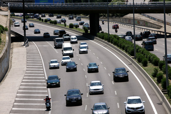 Las partículas contaminantes ‘fatales’ para niños con enfermedades respiratorias