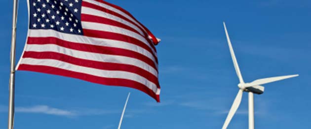 Tax credits for American wind power installations extended