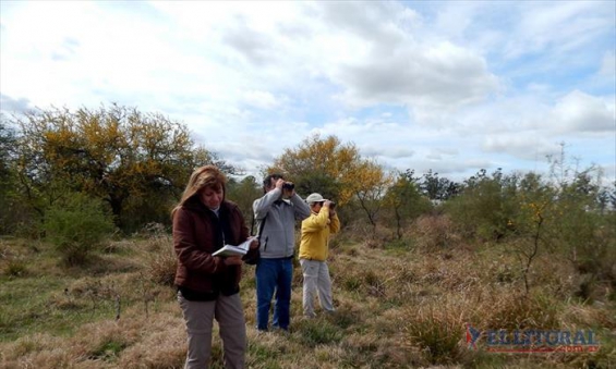 Argentina. Más de 60 especies de aves y una flora diversa son los atractivos de la reserva natural de Corrientes