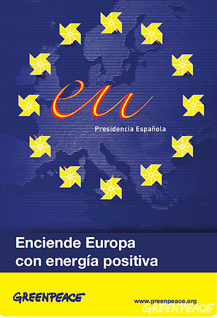 España debe liderar un sistema energético 100% renovable europeo