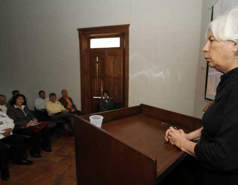 Presentan Plan Estatal contra Cambio Climático