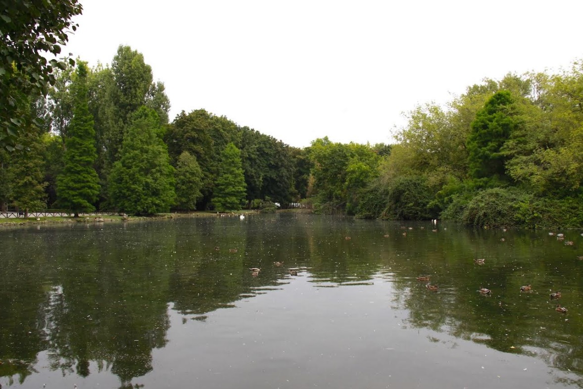 El Parque Isabel la Católica no puede ser una feria continua que afecte a sus valores naturales