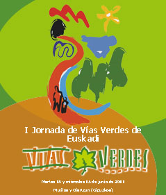 Basquetour organiza en las localidades guipuzcoanas de Mutiloa y Oiartzun la I Jornada Vías Verdes de Euskadi