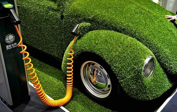 La patronal logística UNO respalda las medidas del Gobierno para "mejorar la competitividad" de los vehículos ecológicos