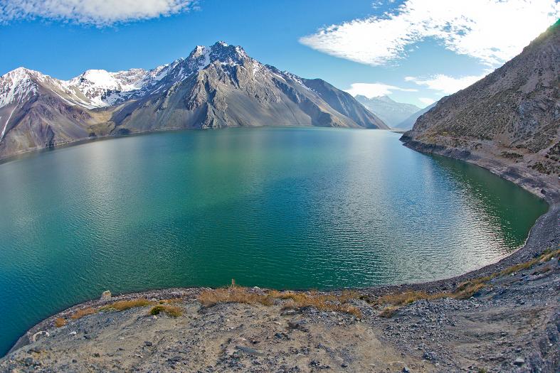 Los embalses se sitúan al 61