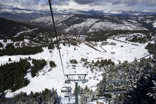 Girona. La Molina ahorrará 60.000 euros anuales con una caldera de biomasa