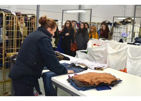 La economía circular y la ropa usada