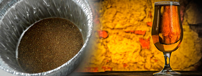 Una buena cerveza artesanal con desechos agroindustriales