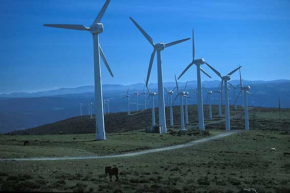 Ecuador: Corea del Sur invertirá US$ 150 mn en parque eólico