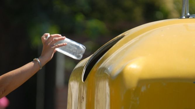 Una gran mayoría de los hogares aragoneses tienen un espacio para el reciclaje