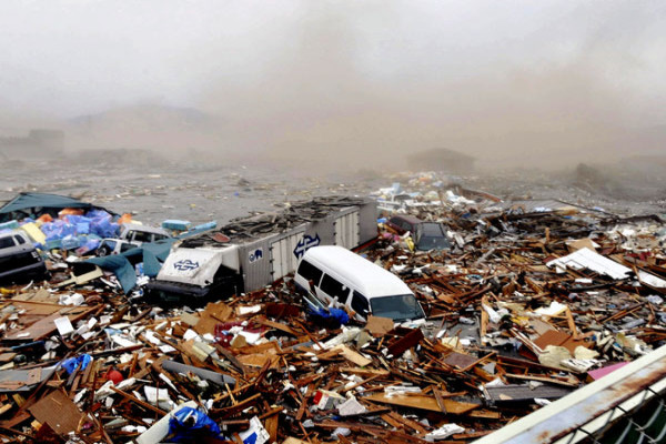 El embajador español en Japón avisa de la posibilidad de una réplica de nivel 7 en las próximas 72 horas