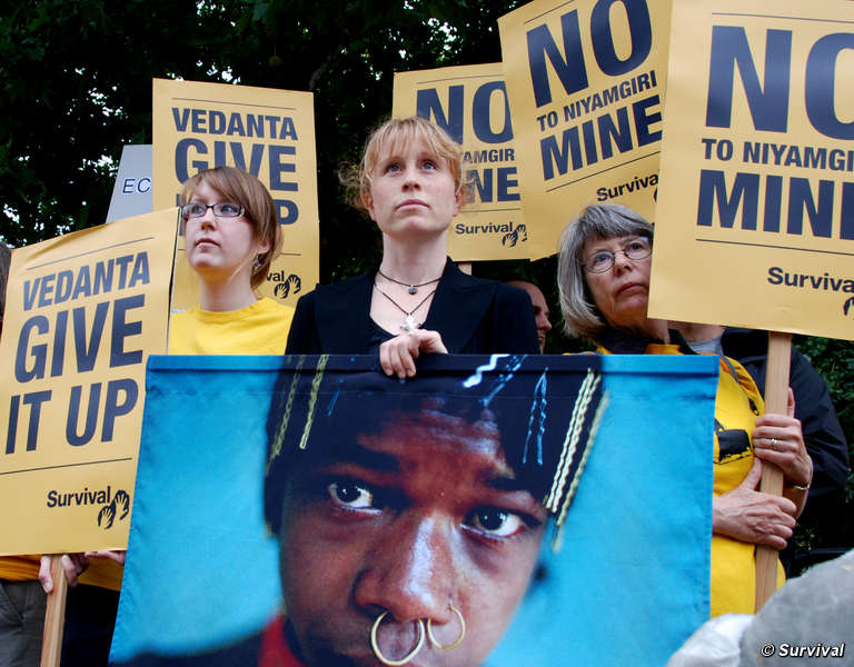 India. Vedanta: es el momento de renunciar a la mina en Niyamgiri