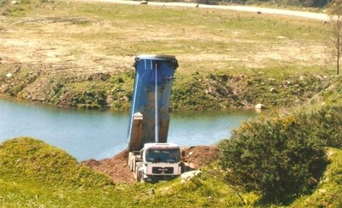 Anadalucía. Verdemar pide el cese de vertidos en la laguna de San Bernabé hasta que acabe la información ambiental
