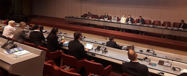 BBVA promociona la financiación sostenible en la ONU y defiende que la sostenibilidad "es una oportunidad para ayudar"