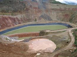 La Fiscalía ve indicios de delito por vertidos a las aguas del río Cauxa de la empresa de la mina de oro de Belmonte