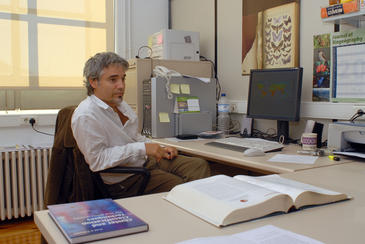 La macro-ecología y los taxónomos