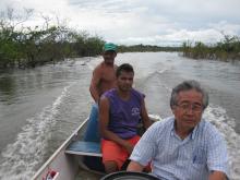 El Quijote de las hidrovías empieza a ganar batallas