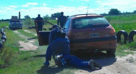 Argentina. Rescataron a 17 perros en una carrera de galgos