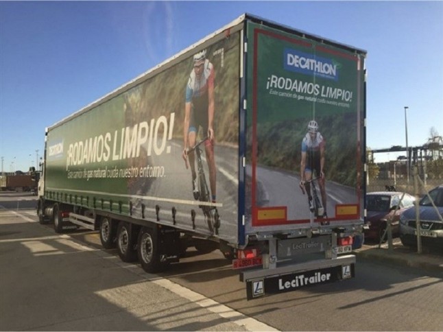 Decathlon reducirá las emisiones de CO2