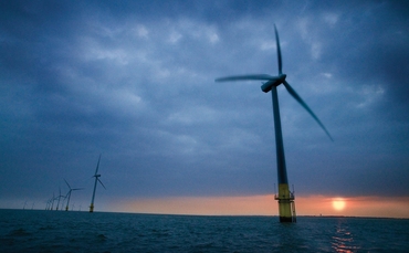 Reino Unido potencia la energía eólica marina