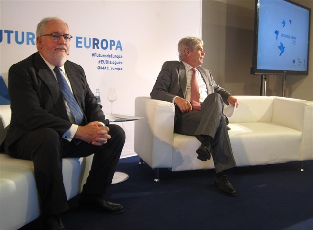 Arias Cañete incide en que Europa tiene que ser "líder en innovación