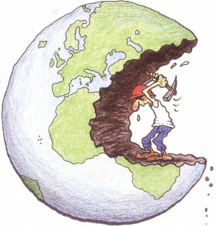 El PSOE recuerda a Podemos e IU lo "difícil" que es jugar a la vez con las cartas de la minería y la ecología