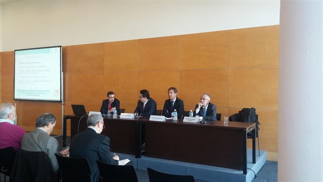 Los cogeneradores al ‘limite’