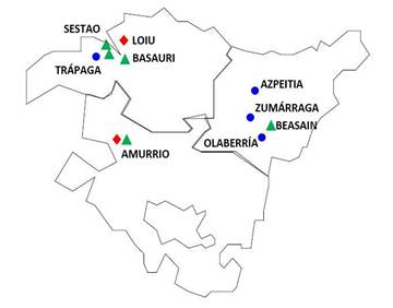 La industria siderúrgica del País Vasco tiene capacidad para reciclar hasta 8