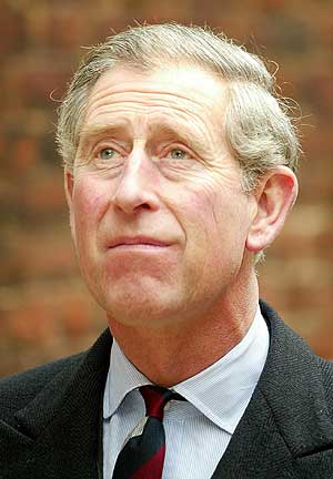 El Príncipe Carlos aboga por "no perder el tiempo" contra el cambio climático