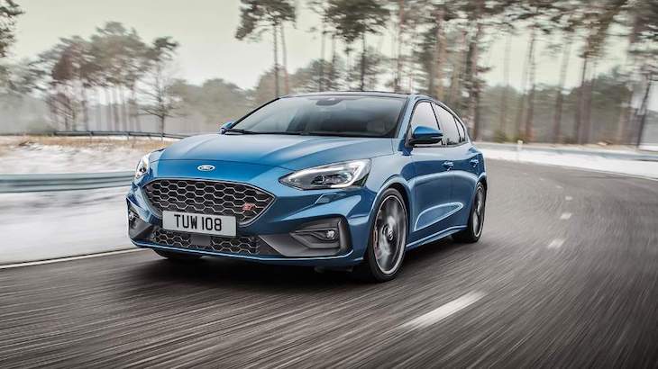 El nuevo e impresionante Focus híbrido