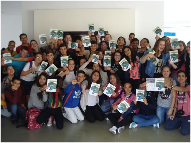 Conoce el juego multiplataforma sobre energías renovables del ITER