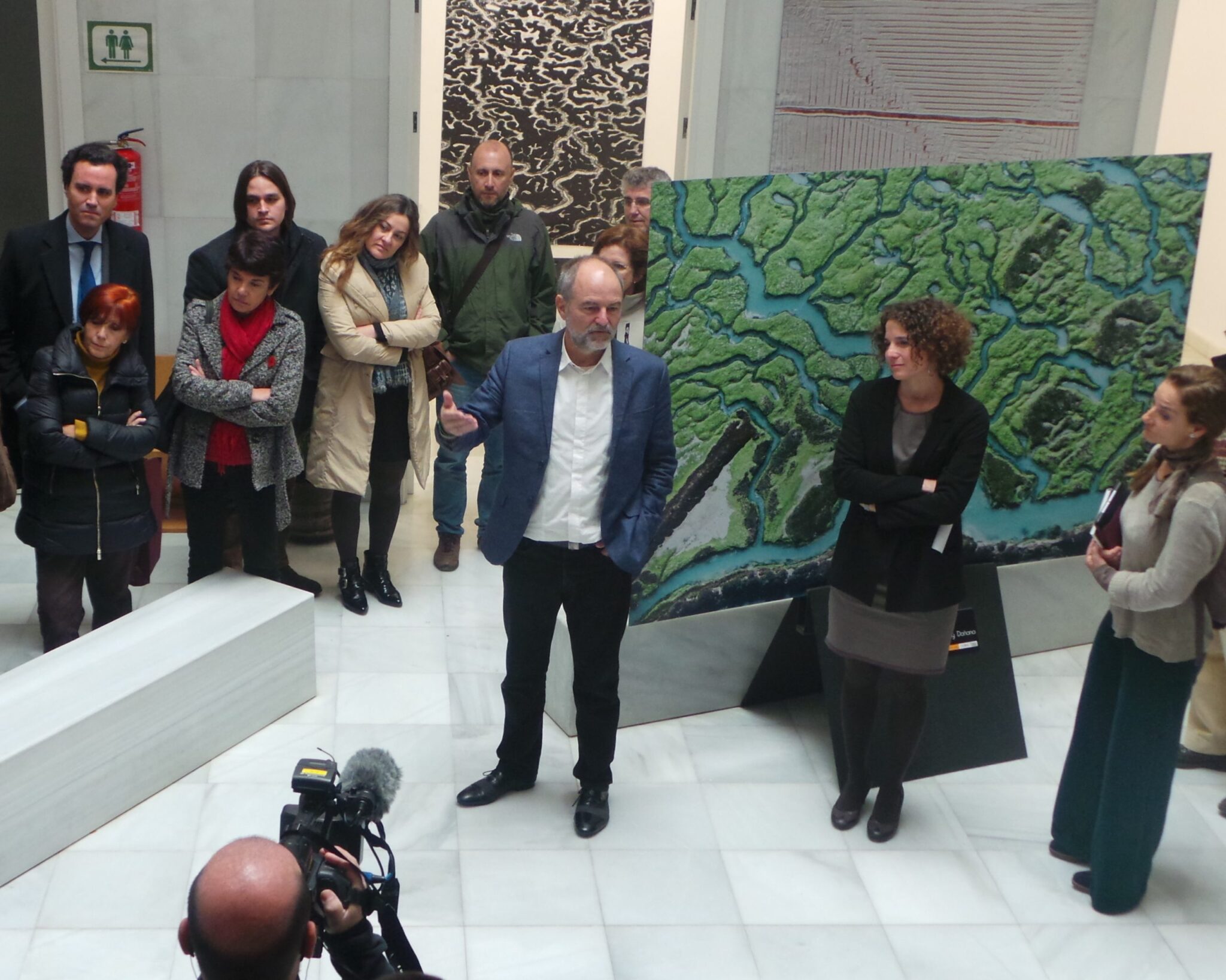 Sevilla acoge la exposición ‘Fractales