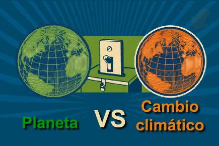 “Vota por el Planeta”