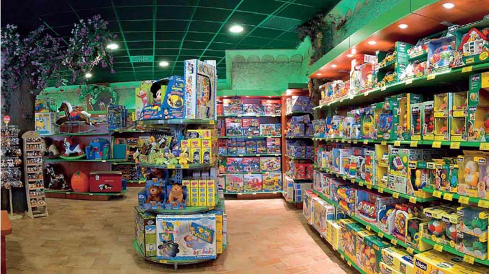 Juguetes responsables con el medio ambiente