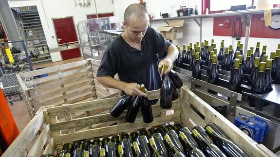 Las empresas de La Rioja reducen su el impacto ambiental