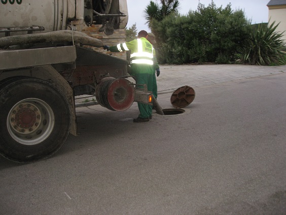 Asturias. Los sondeos de Salave siguen cometiendo delitos ambientales