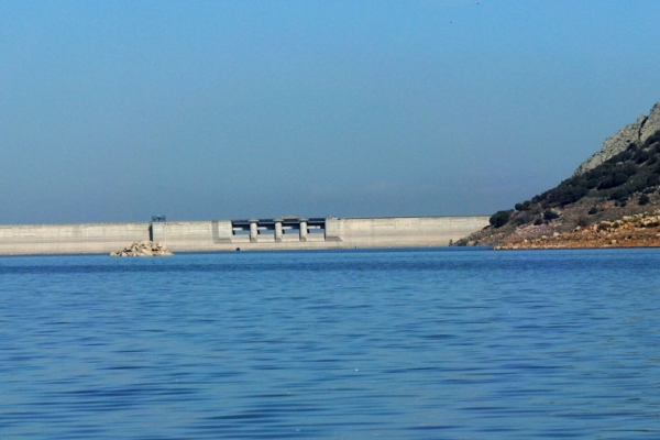 51% de capacidad de los embalses españoles