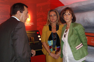 Medio Ambiente invierte más 3 millones de euros en la construcción del centro de visitantes de El Torcal de Antequera