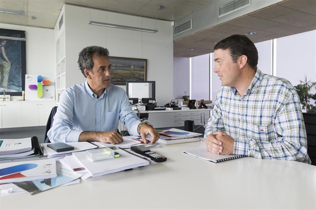 Valdeolea plantea la creación de un centro para bicicletas de montaña y senderismo