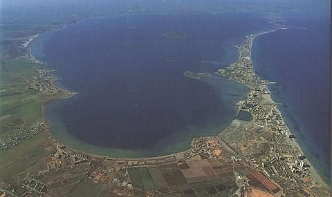 Proponen recuperar doce kms de la costa en la Manga del Mar Menor