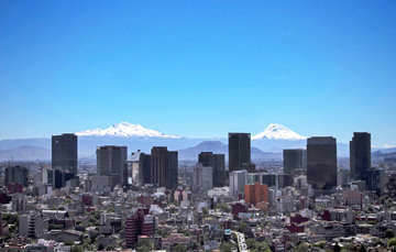 Avanza México en políticas públicas de calidad del aire